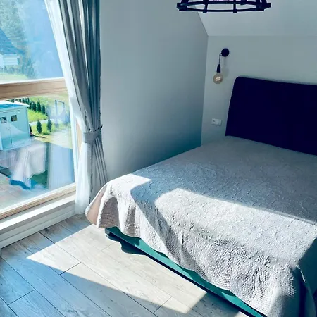 “house Of Dunes” Apartamentai Monciskese * Palanga