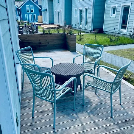 “house Of Dunes” Apartamentai Monciskese * Palanga